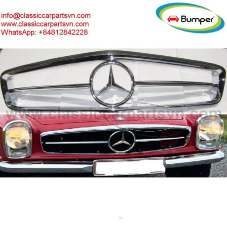 front-grill-of-mercedes-pagode-w113-1963-1971-big-0
