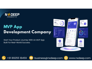 Enterprise-grade MVP App Development Company