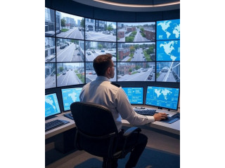 Cctv installation services