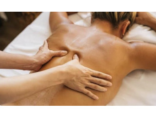 I’m available for massage with happy ending