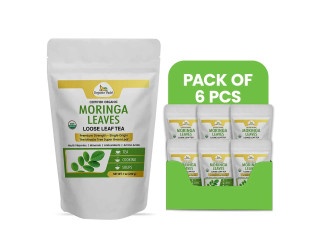 Launch Your Moringa Leaf Tea Product Line with Wholistic Zone