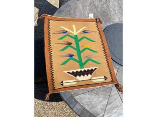 Authentic Navajo Handwoven Rug
