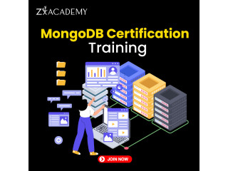 MongoDB Certification Online Training | NoSQL Database Course | Zx Academy