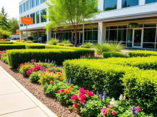Elevate Orlando Business Spaces with Beautiful Outdoor Design