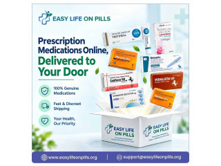 Easylifeonpills - Prescription Medications Online, Delivered to Your Door