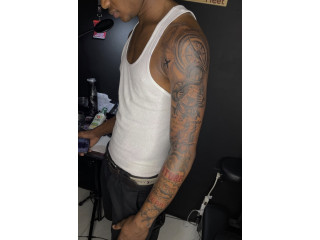 Ink That Tells Your Story * Custom Ink, Made for You * Premium Tattoo Art * Your Vision. Our Ink. * Bold Ink, Lasting Memories * Where Art Meets Skin