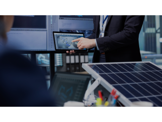 Professional Solar Asset Management Services