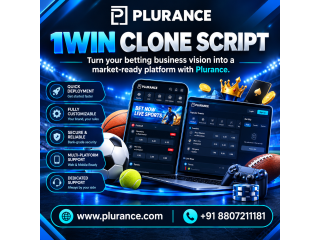 Build a Feature-Rich Sports Betting Platform Like 1Win in 2 days