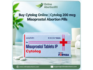 Buy Cytolog Online | Cytolog 200 mcg Misoprostol Abortion Pills