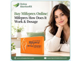 Buy Mifeprex Online - Mifeprex How Does It Work & Dosage