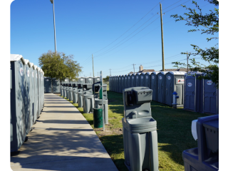 Portable Hand Wash Station Rental for Events | A1littlejohn