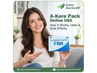 A-Kare Pack Online USA – How It Works, Uses & Side Effects