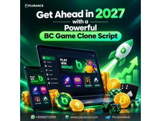 Maximize ROI with a High-Performance BC Game Clone Script