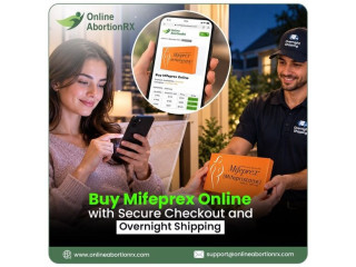 Buy Mifeprex Online with Secure Checkout and Overnight Shipping