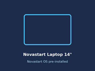 Novastart Laptops and Smart Whiteboards with Novastart OS - Manhattan Beach, CA - Buy Direct, Minimum Order 1