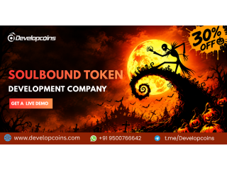 Build Verified Digital Identity Solutions with Soulbound Token Development