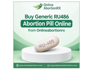Buy generic ru486 abortion pill from OnlineAbortionrx