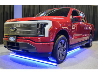FORD F-150 LARIAT 🚨