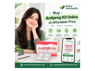 Buy Antipreg Kit Online at Affordable Price