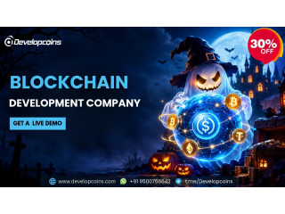Real-World Asset Tokenization Meets Enterprise Demand with Blockchain Development