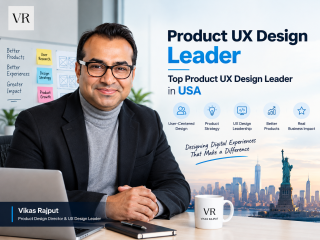 Product UX Design Leader | Top Product UX Design Leader in USA