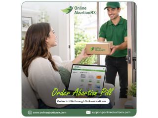 Order abortion pill online in USA through Onlineabortionrx