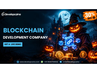 Build Custom Blockchain Platforms for Real-World Commercial Applications