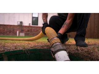 Septic Tank Pumping | Residential Septic Services