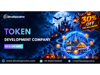 Transform Real World Assets into Digital Opportunities with Token Development Services