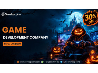 Build Your Gaming Business from the Ground Up with Game Development